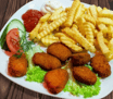 Chicken Nuggets (6 Stück)
