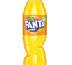 Fanta Orange 0,5l